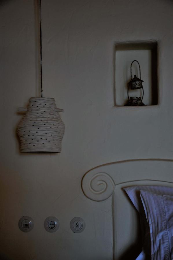 Pambelos Lodge Koufonisia エクステリア 写真