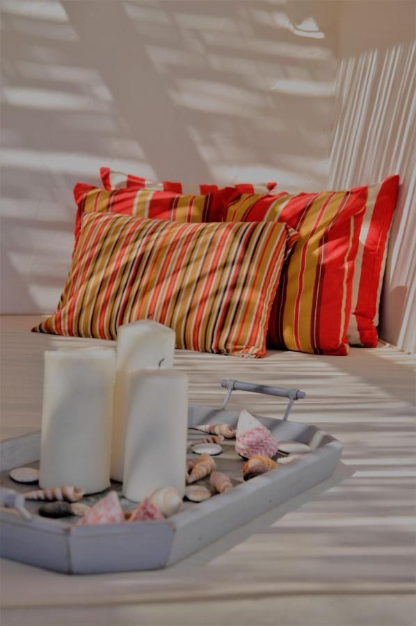 Pambelos Lodge Koufonisia エクステリア 写真