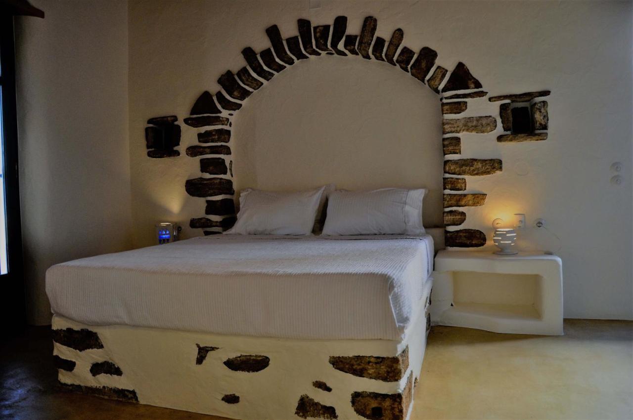 Pambelos Lodge Koufonisia エクステリア 写真