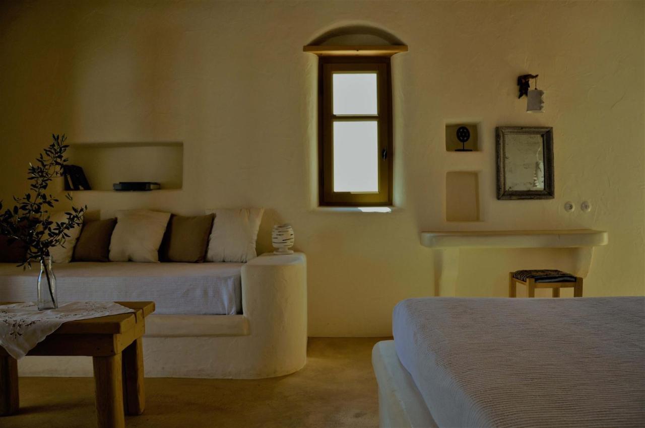 Pambelos Lodge Koufonisia エクステリア 写真