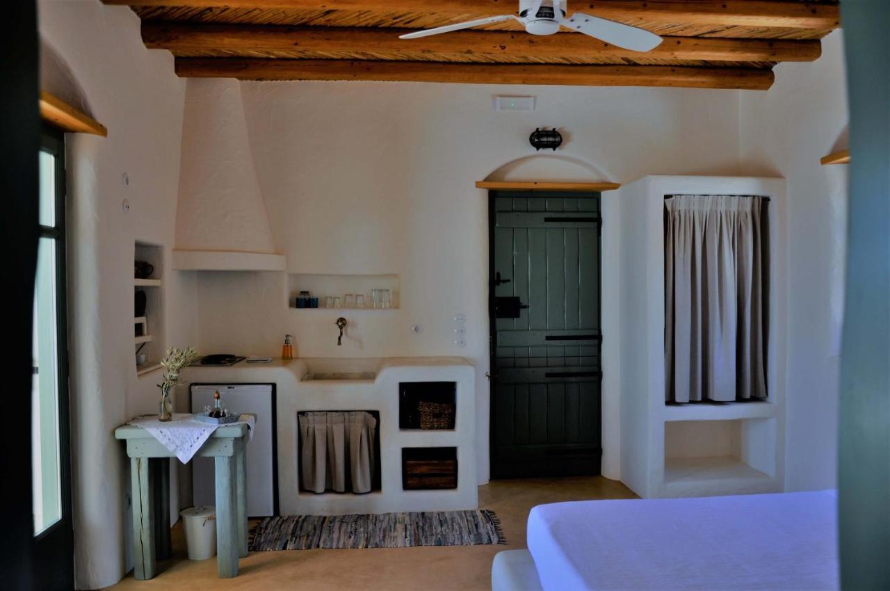 Pambelos Lodge Koufonisia エクステリア 写真