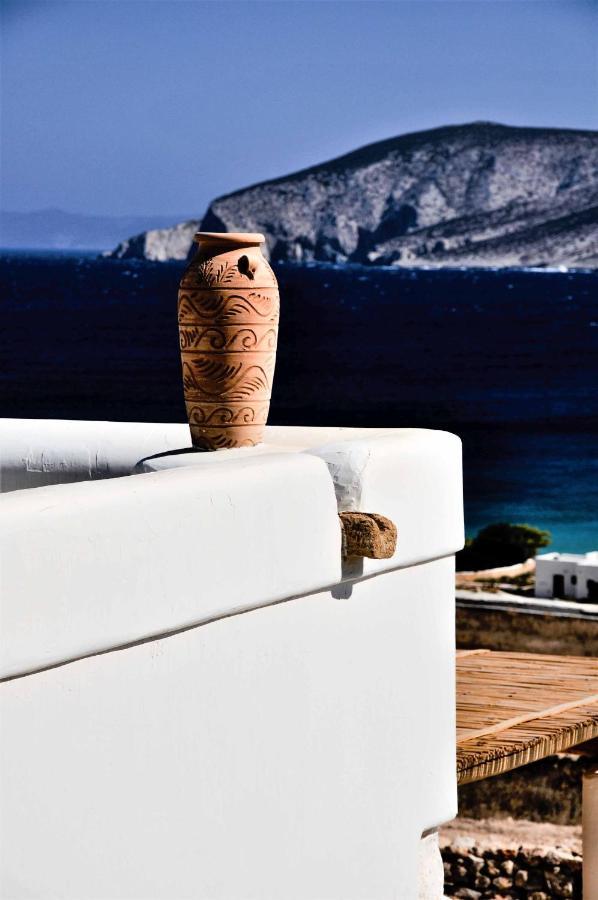 Pambelos Lodge Koufonisia エクステリア 写真