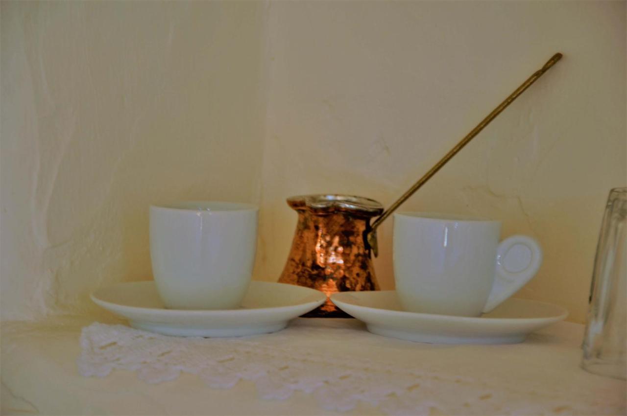 Pambelos Lodge Koufonisia エクステリア 写真