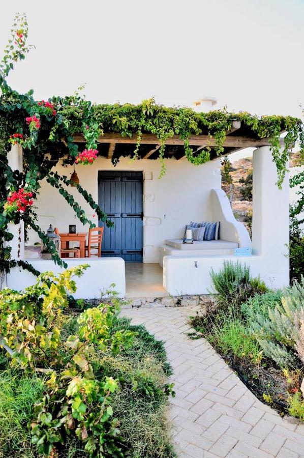 Pambelos Lodge Koufonisia エクステリア 写真