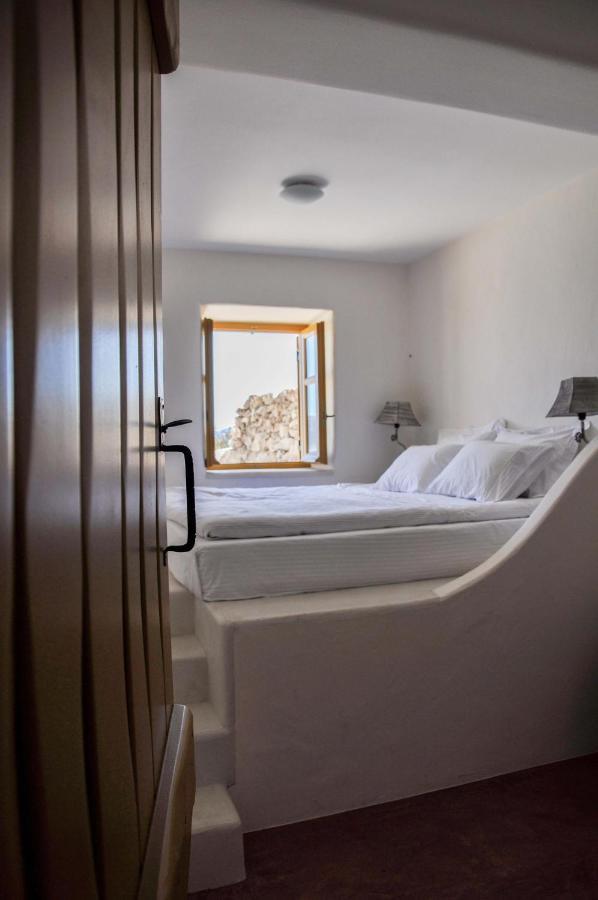 Pambelos Lodge Koufonisia エクステリア 写真