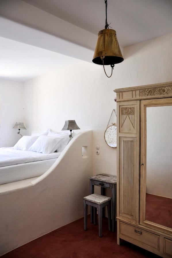 Pambelos Lodge Koufonisia エクステリア 写真