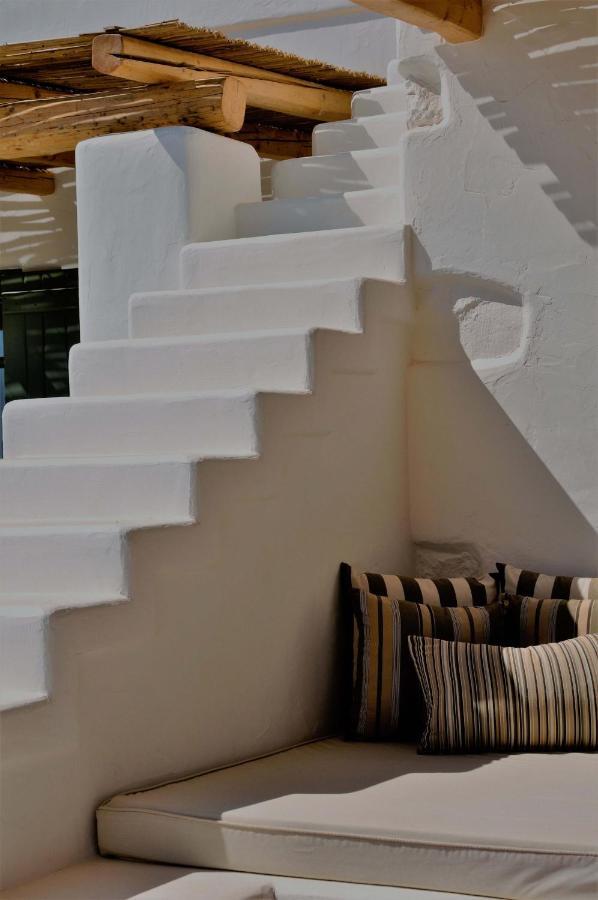 Pambelos Lodge Koufonisia エクステリア 写真