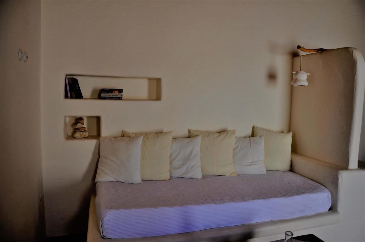 Pambelos Lodge Koufonisia エクステリア 写真