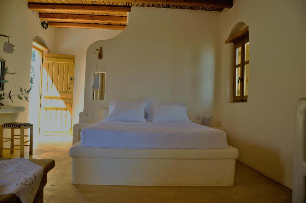 Pambelos Lodge Koufonisia エクステリア 写真